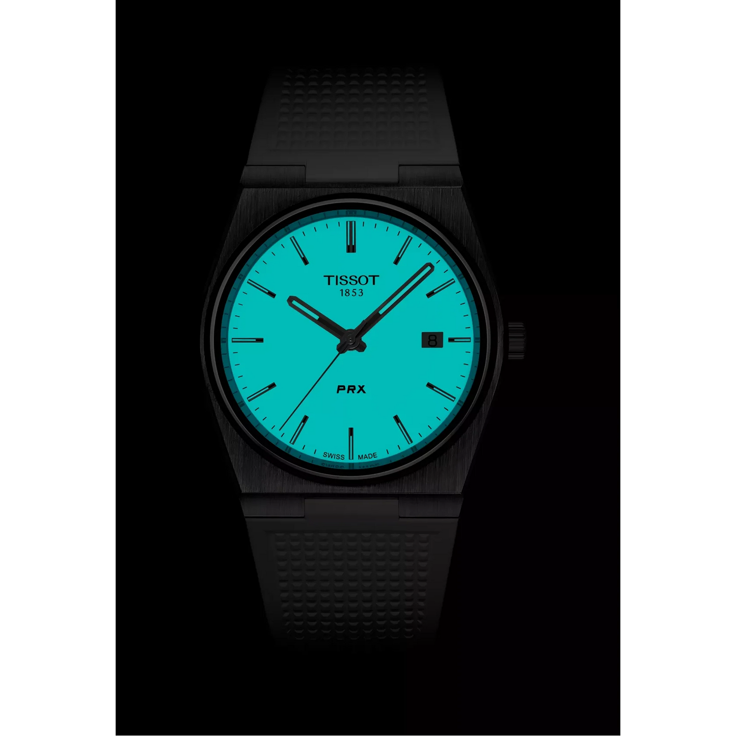 Cartier Santos Chronographe Lunette Noire