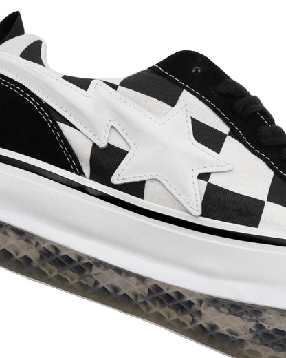 BAPE X Vans Lx Knu Skool Tb