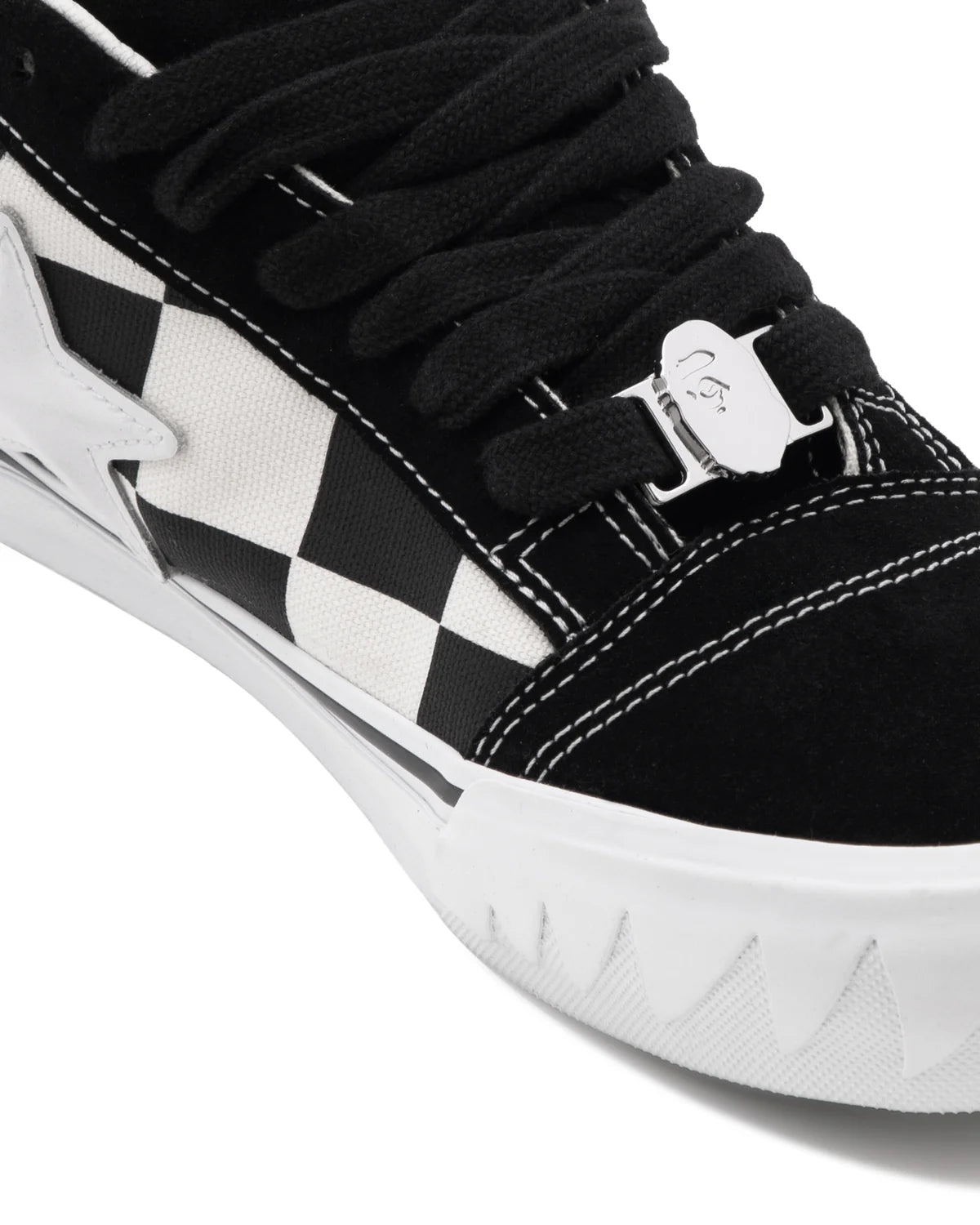 BAPE X Vans Lx Knu Skool Tb