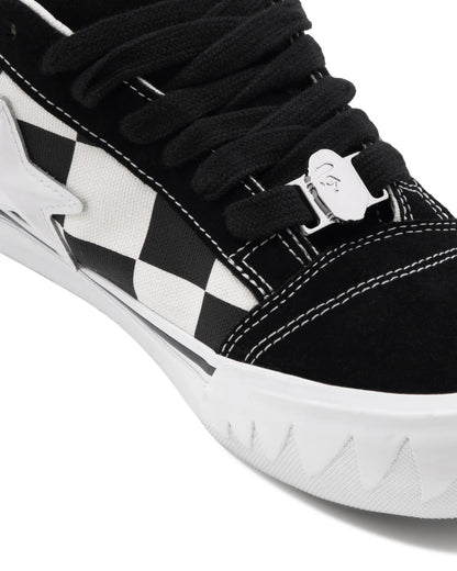 BAPE X Vans Lx Knu Skool Tb