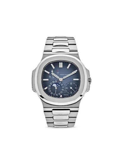 Patek Philippe Nautilus Phases de Lune Acier Inoxydable 5712/1A-001
