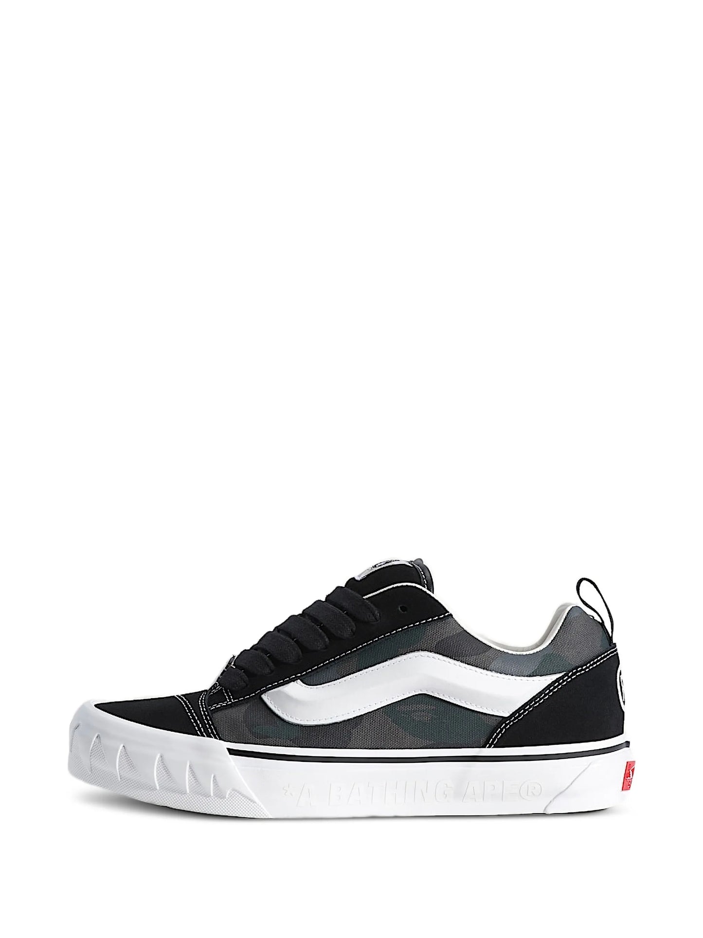 BAPE X Vans Lx Knu Skool Tb
