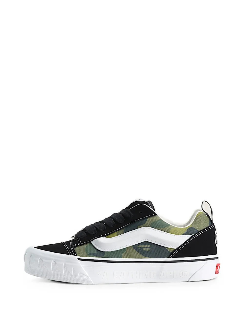 BAPE X Vans Lx Knu Skool Tb