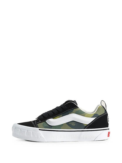 BAPE X Vans Lx Knu Skool Tb