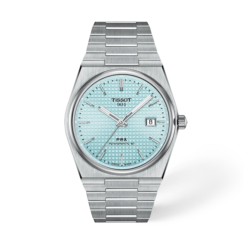 Tissot PRX 40mm Blue Dial