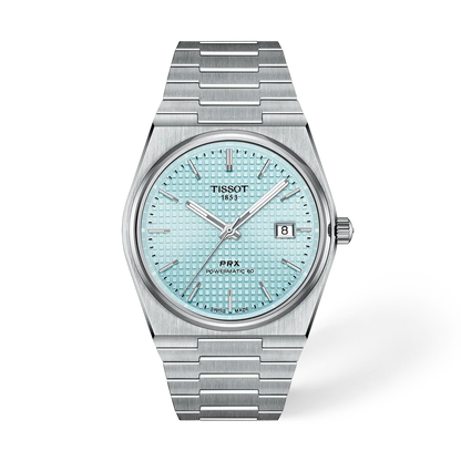 Tissot PRX 40mm Blue Dial