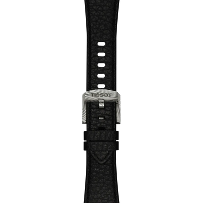 Cartier Santos Chronograph Schwarze Lünette