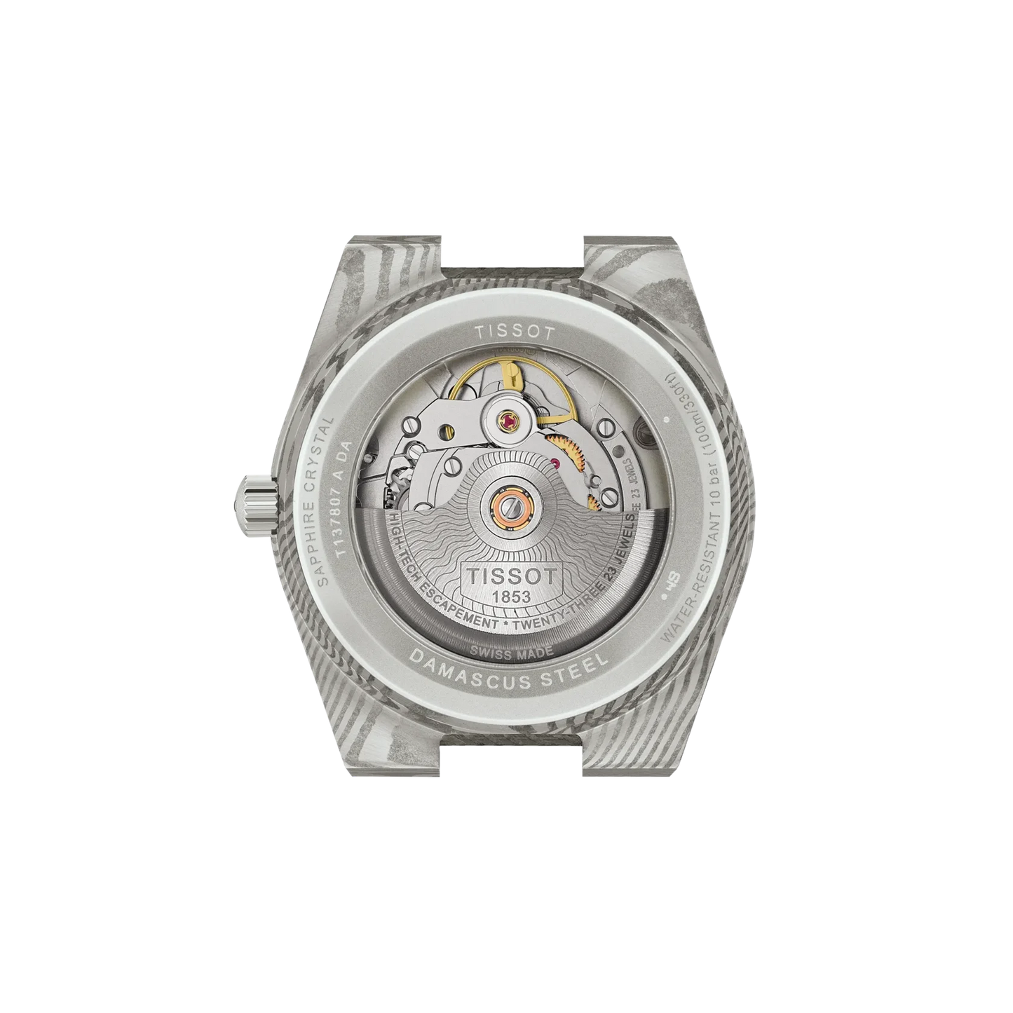 Cartier Santos Chronograph Schwarze Lünette
