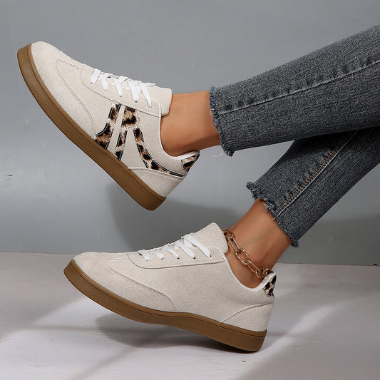 Leopardia Retro-Sneaker
