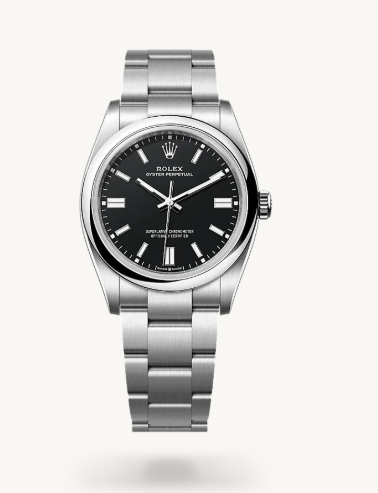 Rolex Oyster Perpetual 36 Oyster Oystersteel M126000-0014