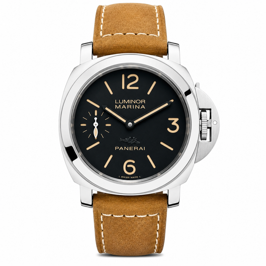 Panerai Luminor Marina Logo 3 Jours