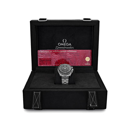 Omega Speedmaster Moonwatch Professional 310.30.42.50.01.001 Acier inoxydable Cadran noir (2021)