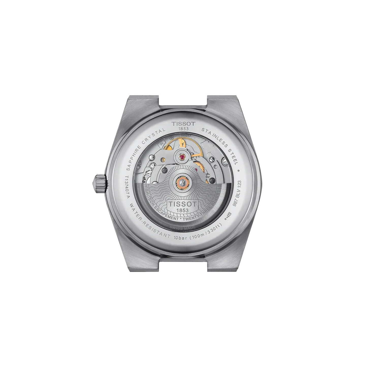 Tissot PRX 40mm Blue Dial