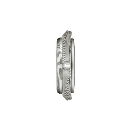 Cartier Santos Chronograph Schwarze Lünette