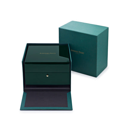 Audemars Piguet Royal Oak 3285 V3 – AAA+ 15510ST.OO.1320ST.09 Stainless Steel Green Dial (2025)
