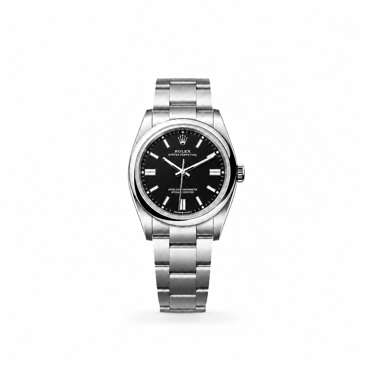 Rolex Oyster Perpetual Oyster Oystersteel M126000-0014 36 MM