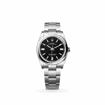 Rolex Oyster Perpetual Oyster Oystersteel M126000-0014 36 MM