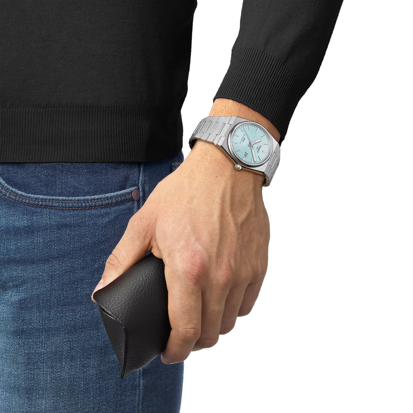 Tissot PRX 40mm Blue Dial