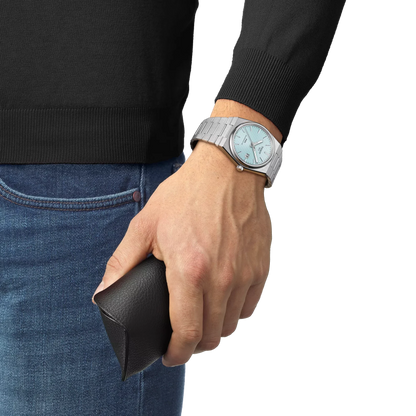Tissot PRX 40mm Blue Dial