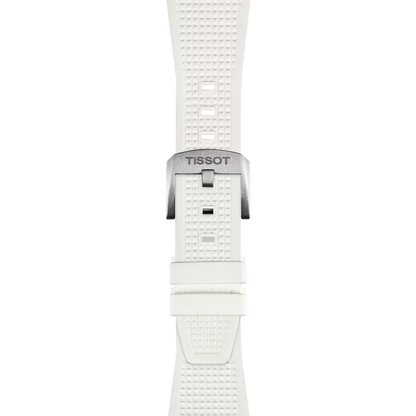 Cartier Santos Chronograph Schwarze Lünette