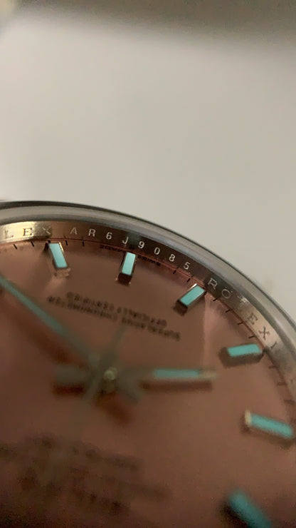 Rolex Oyster Perpetual 28