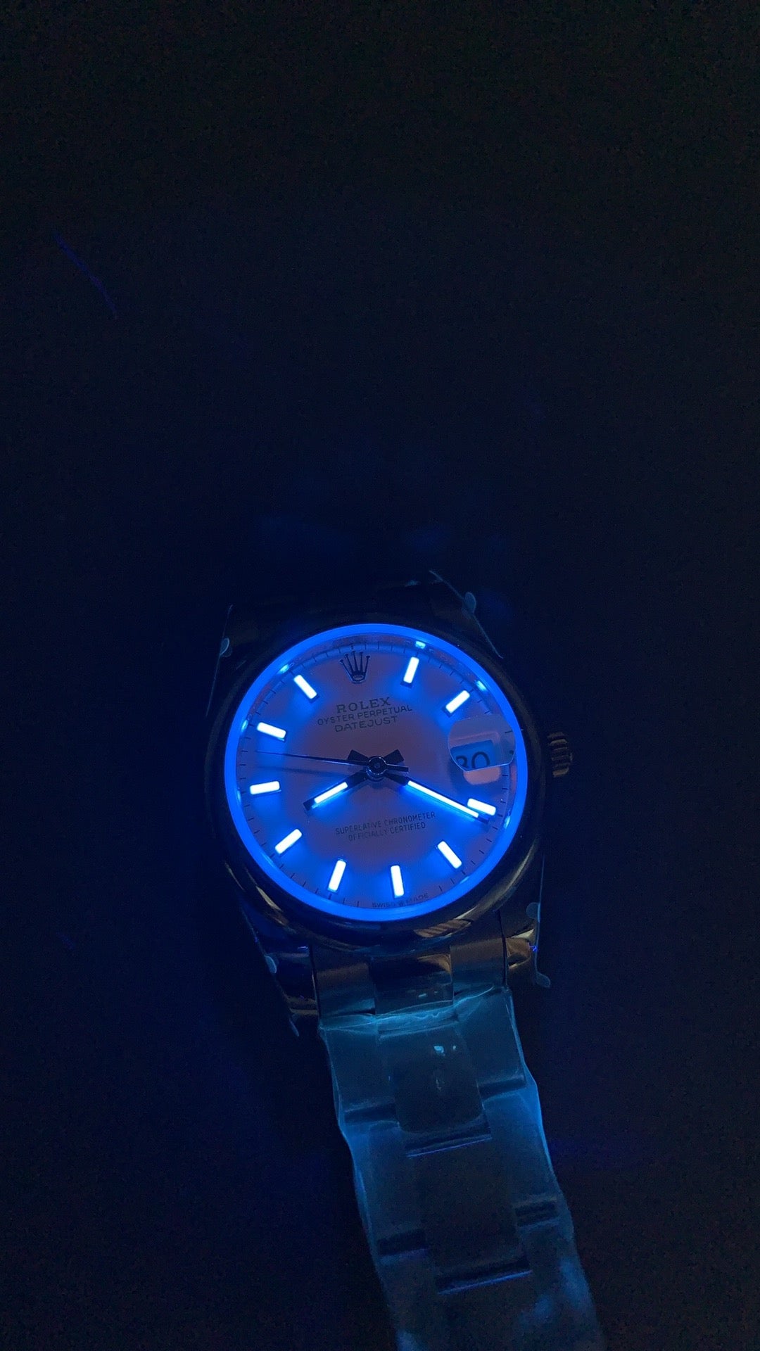 Rolex Oyster Perpetual 28