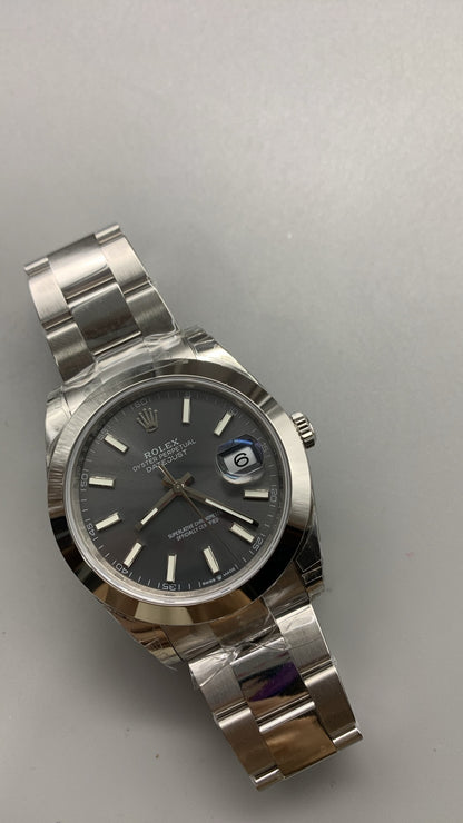 Rolex Oyster Perpetual 36 Oyster Oystersteel M126000-0014
