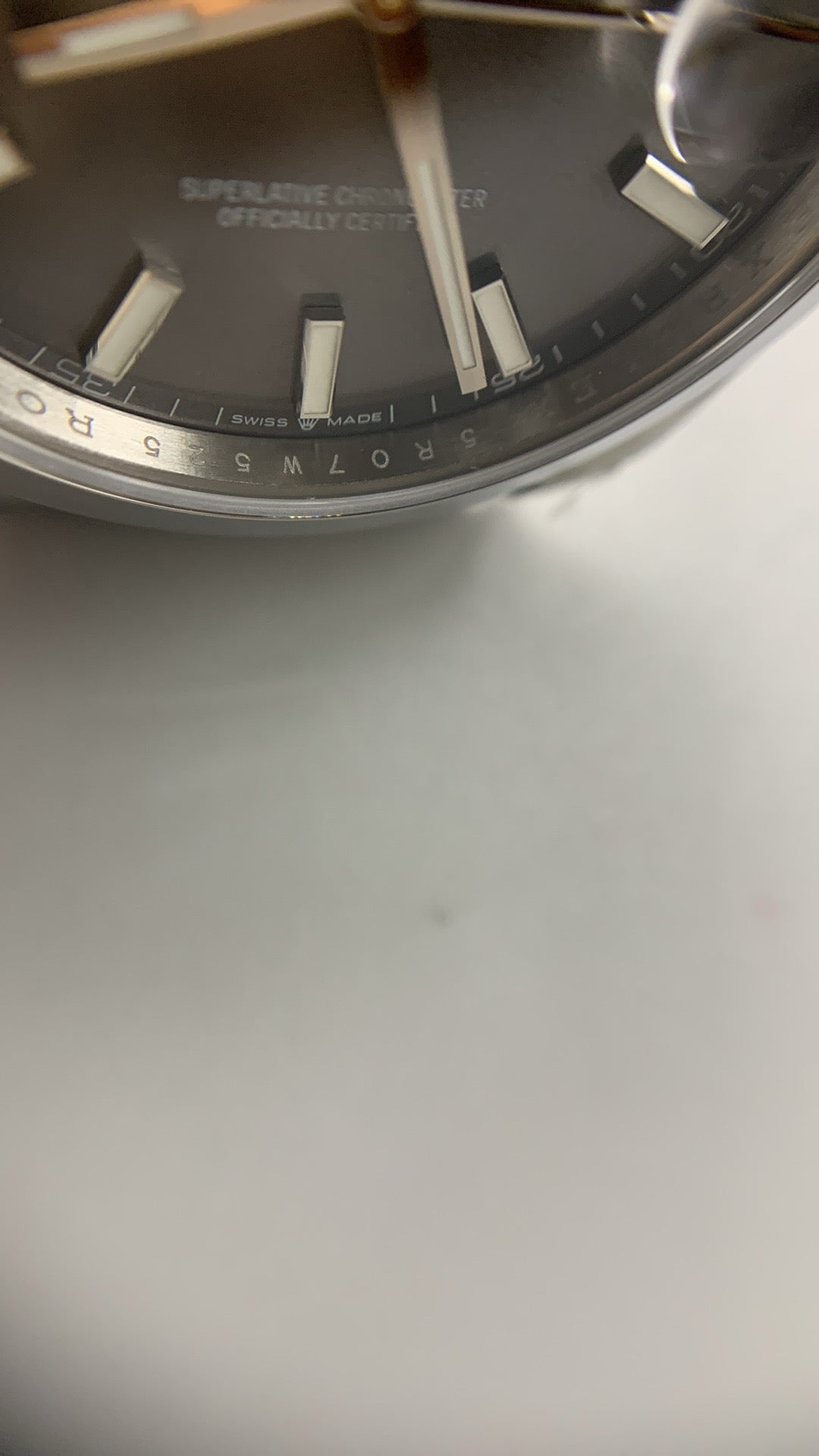Rolex Oyster Perpetual 36 Oyster Oystersteel M126000-0014