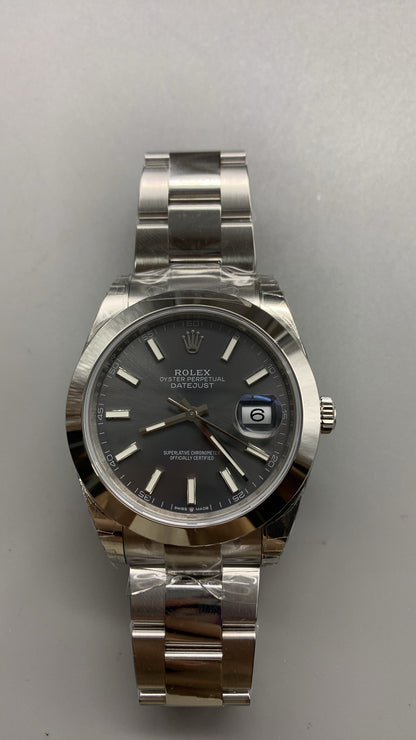 Rolex Oyster Perpetual 36 Oyster Oystersteel M126000-0014
