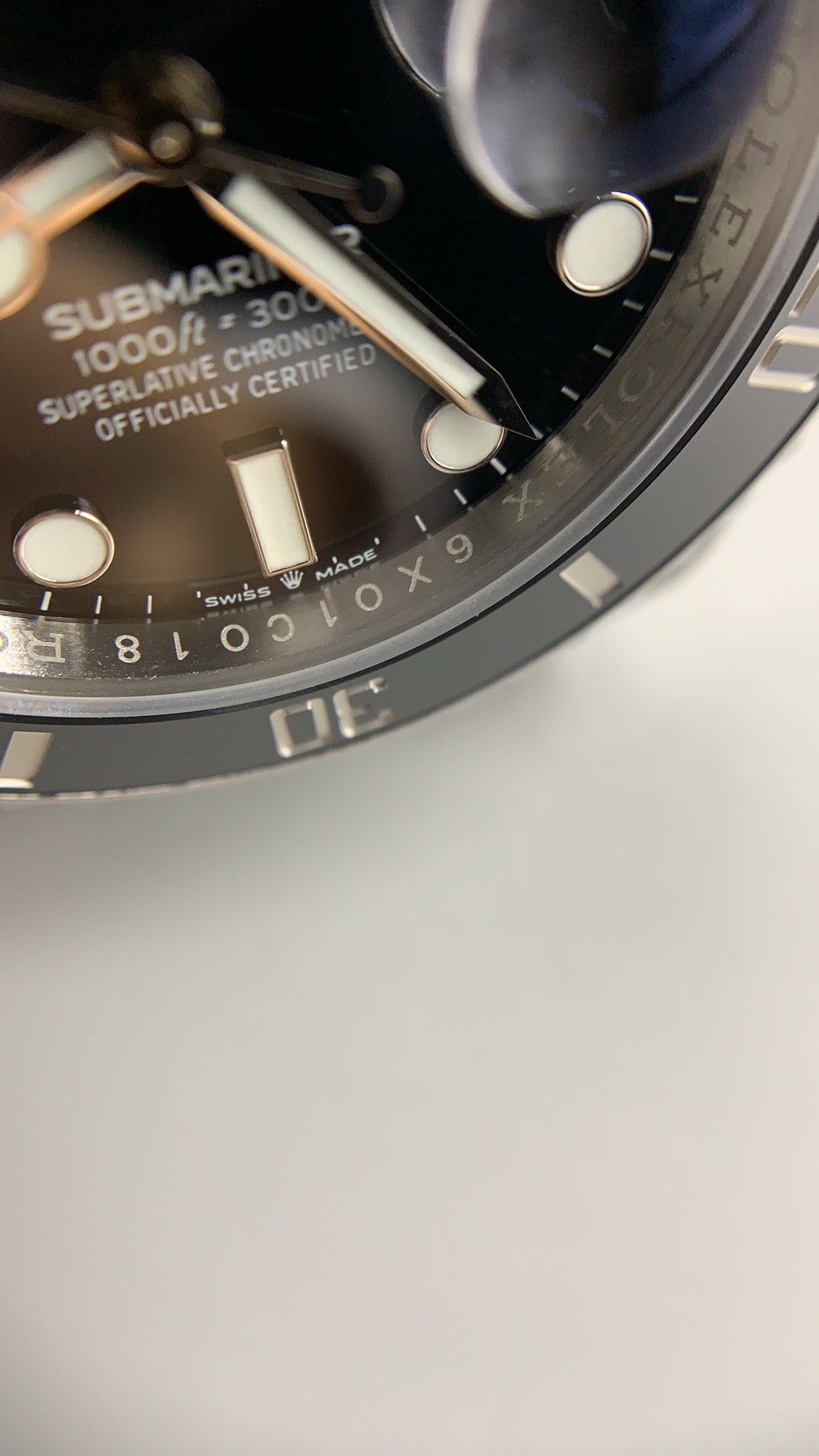 Rolex Submariner Date 41 – VSF SUPER CLONE – 126610LN – Bracelet Oyster