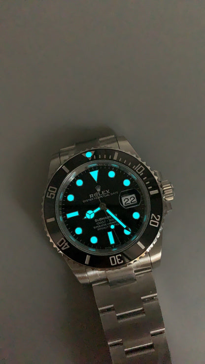Rolex Submariner Date 41 – VSF SUPER CLONE – 126610LN – Bracelet Oyster