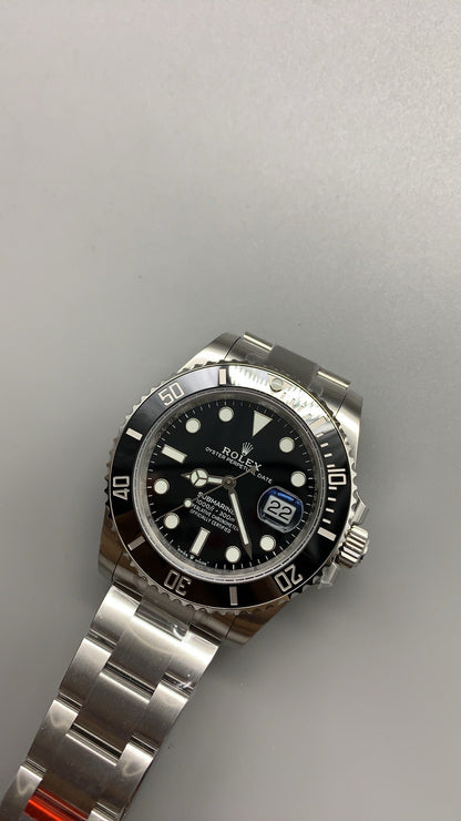 Rolex Submariner Date 41 – VSF SUPER CLONE – 126610LN – Bracelet Oyster