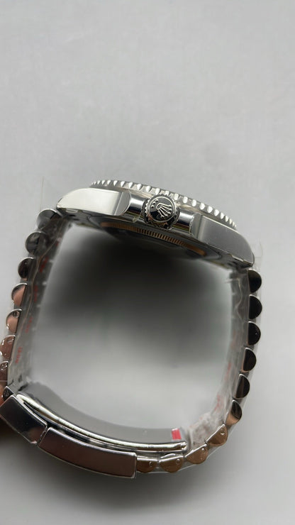 Rolex GMT-Master II "Batman" 40 – VSF SUPER CLONE – 126710BLNR – Bracelet Jubilé