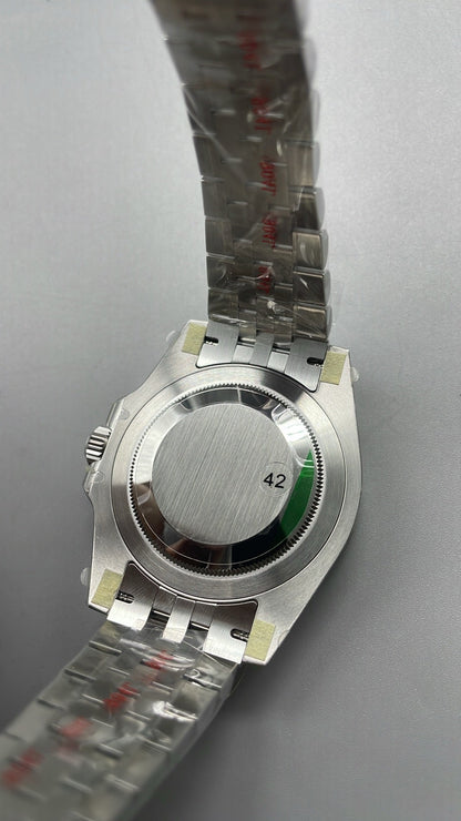 Rolex GMT-Master II "Batman" 40 – VSF SUPER CLONE – 126710BLNR – Bracelet Jubilé