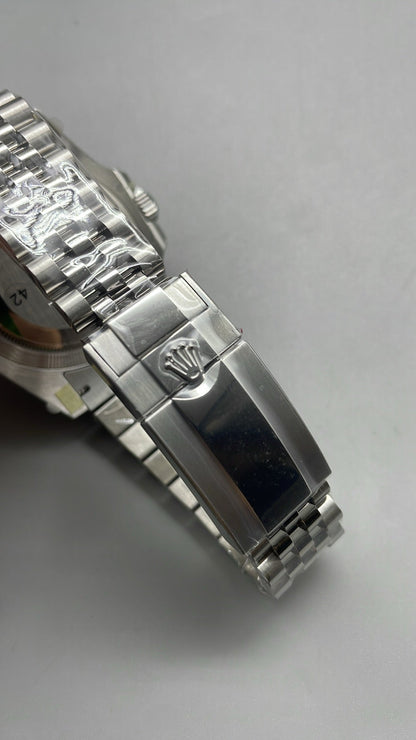 Rolex GMT-Master II "Batman" 40 – VSF SUPER CLONE – 126710BLNR – Bracelet Jubilé