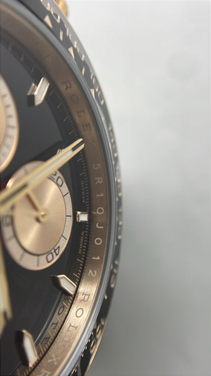Rolex Cosmograph Daytona "Oysterflex" 40 – VSF SUPER CLONE – 126515LN – Bracelet Oysterflex