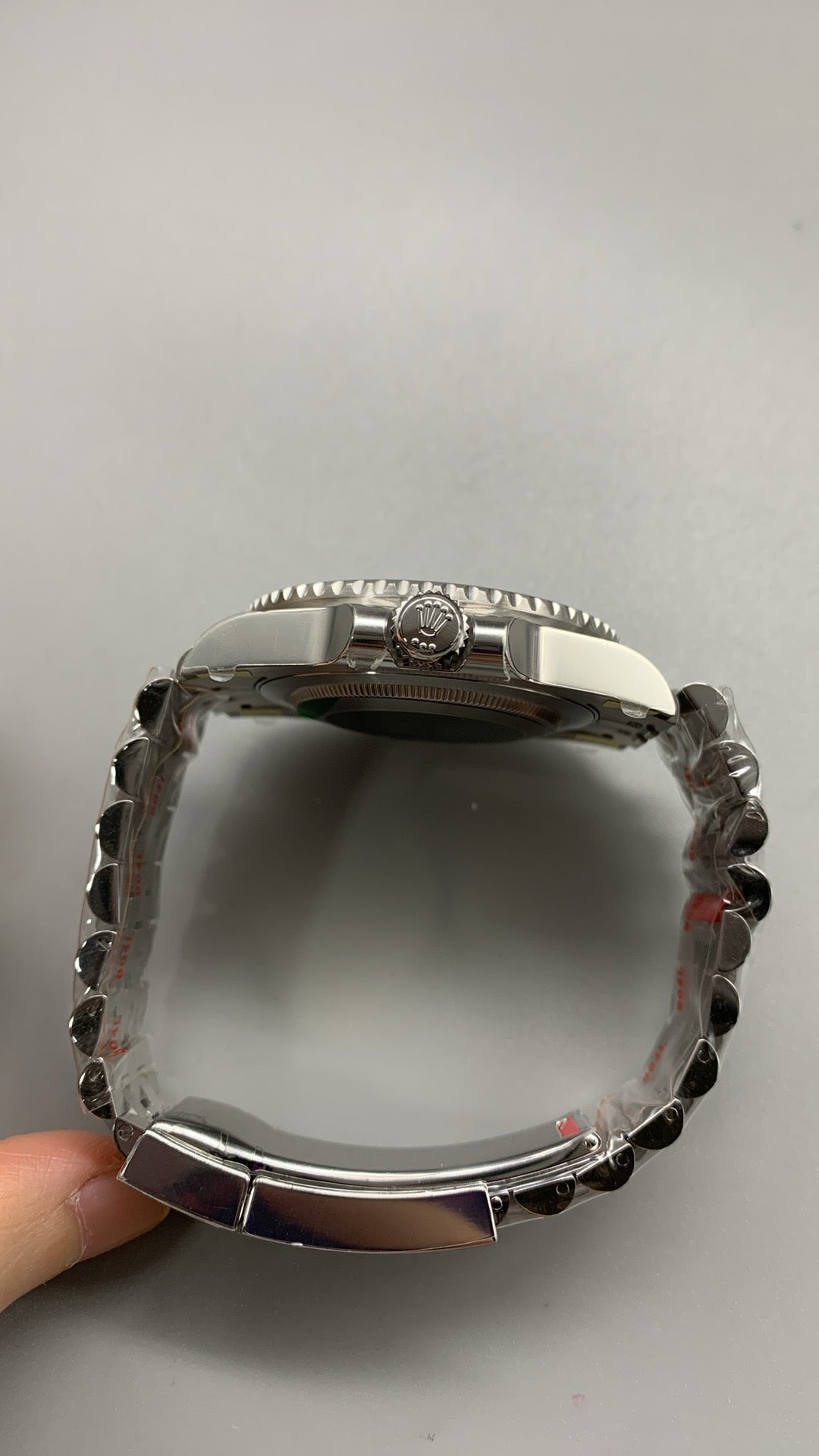 Rolex GMT-Master II "Pepsi" 40 – VSF SUPER CLONE – 126710BLRO – Bracelet Jubilee