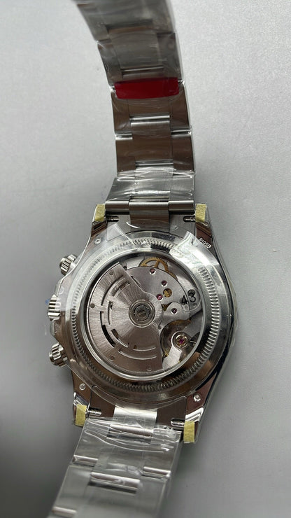 Rolex Cosmograph Daytona "Ice Blue" 40 – VSF SUPER CLONE – 126506 – Bracelet Oyster