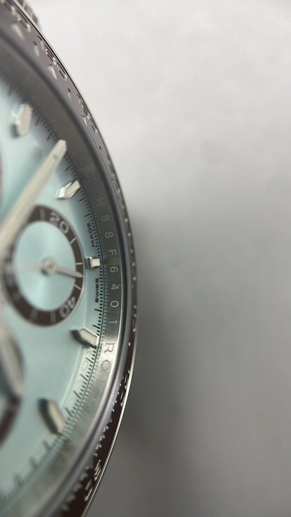 Rolex Cosmograph Daytona "Ice Blue" 40 – VSF SUPER CLONE – 126506 – Bracelet Oyster