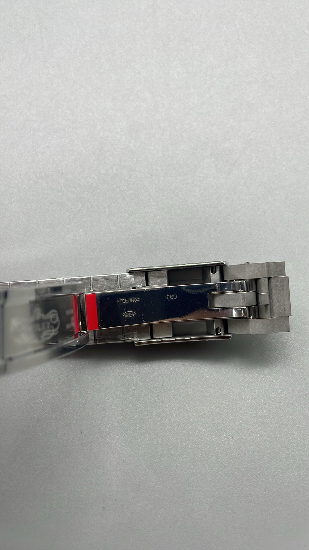Rolex GMT-Master II 3285 V3 – 126710BLRO 'Pepsi' Acier Inoxydable Cadran Noir Jubilee (2025)