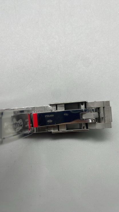 Rolex GMT-Master II 3285 V3 – 126710BLRO 'Pepsi' Acier Inoxydable Cadran Noir Jubilee (2025)