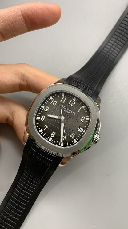Patek Philippe Aquanaut 3285 V3 – 5167/1A-001 Acier inoxydable Cadran noir (2023)