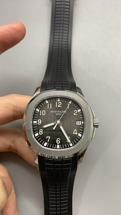 Patek Philippe Aquanaut 3285 V3 – 5167/1A-001 Acier inoxydable Cadran noir (2023)