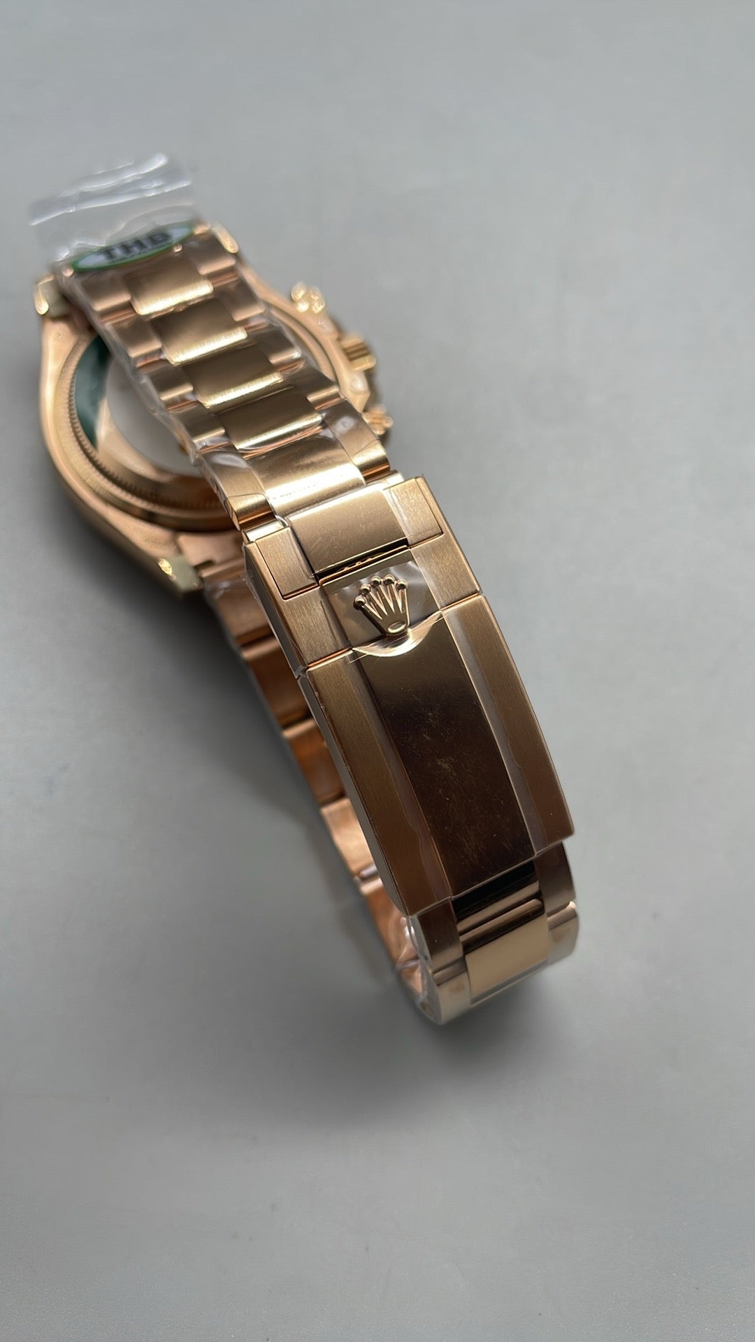 Rolex Cosmograph Daytona « Cadran Chocolat » Or Everose