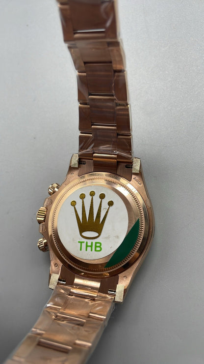 Rolex Cosmograph Daytona « Cadran Chocolat » Or Everose