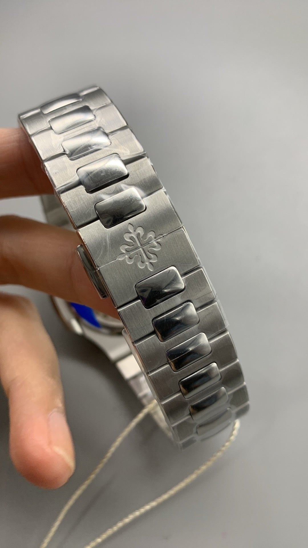 Patek Philippe Nautilus Phases de Lune Acier Inoxydable 5712/1A-001
