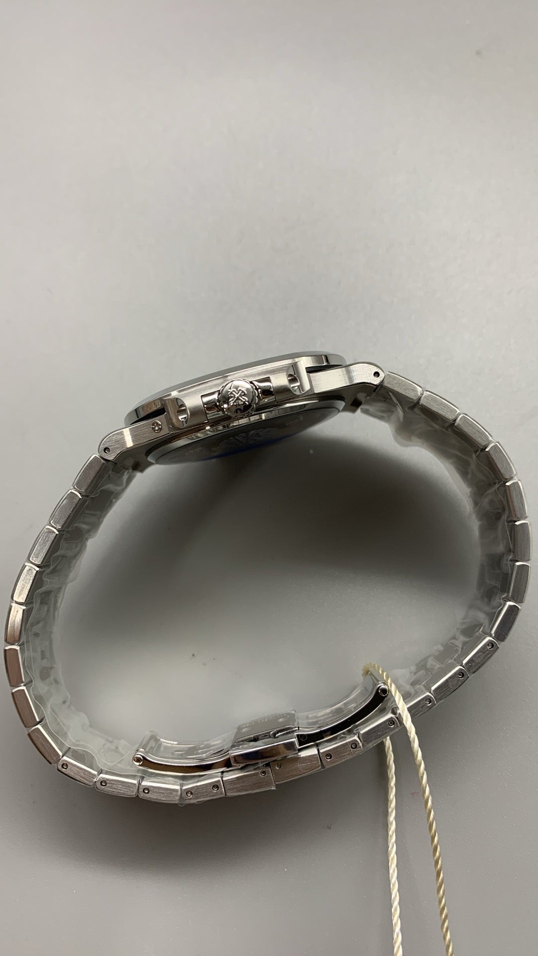 Patek Philippe Nautilus Phases de Lune Acier Inoxydable 5712/1A-001