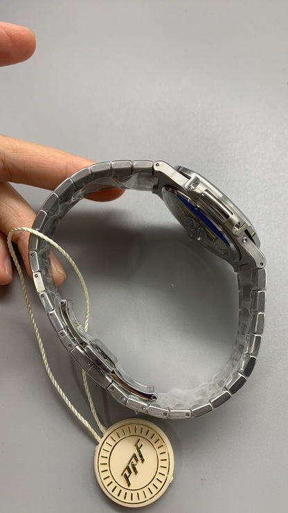 Patek Philippe Nautilus Phases de Lune Acier Inoxydable 5712/1A-001