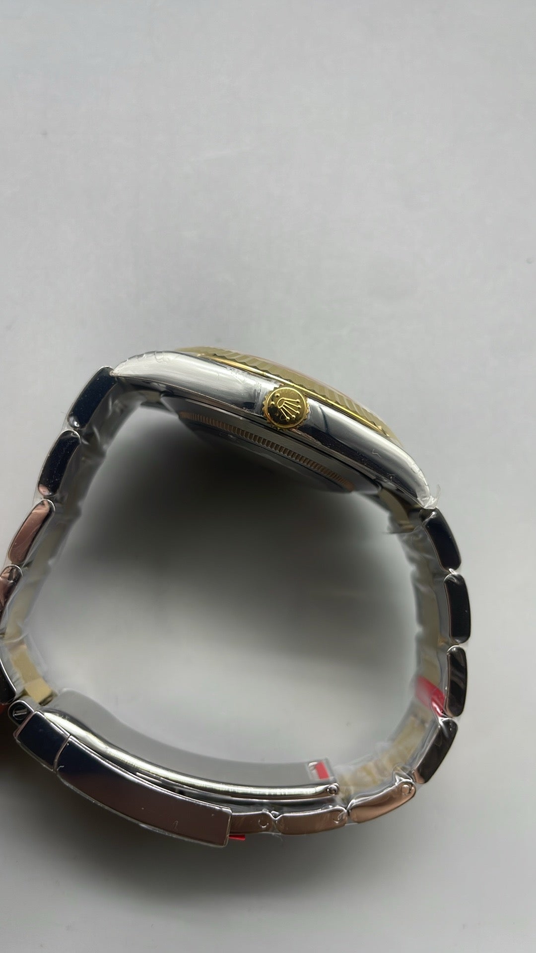 Rolex Datejust 41 – Cadran argenté VSF SUPER CLONE – 126333 – Lunette cannelée – Bracelet Oyster