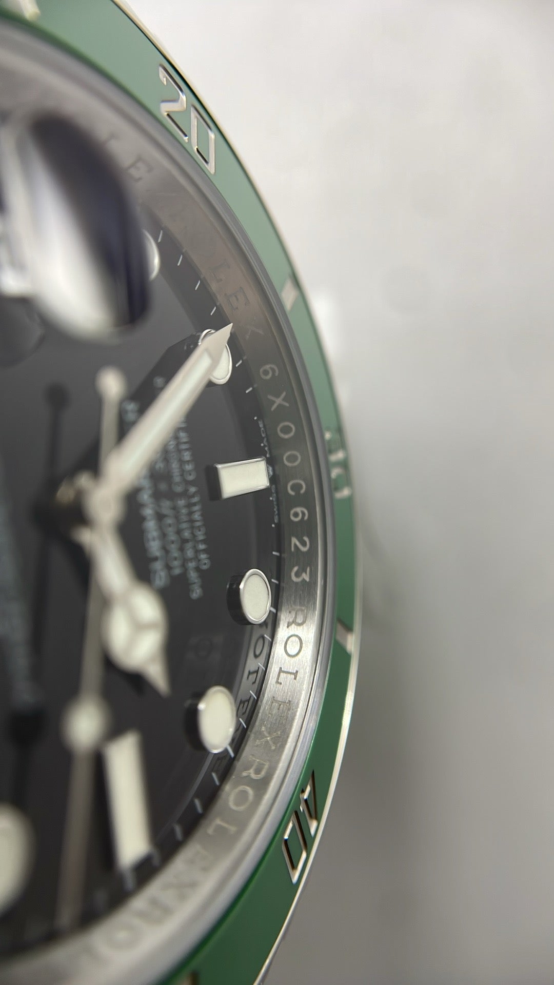 Rolex Submariner Date « Starbucks » 41 – VSF SUPER CLONE – 126610LV – Bracelet Oyster
